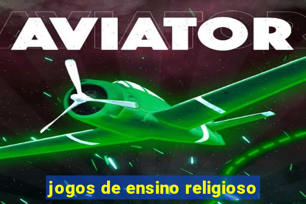 jogos de ensino religioso